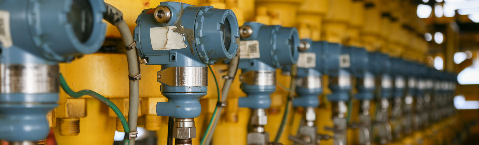 PRESSURE TRANSMITTERS